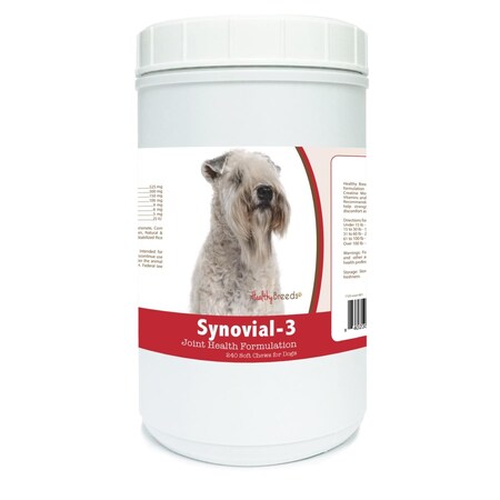 Healthy Breeds Soft Coated Wheaten Terrier Synovial-3 Joint Health Formulation - 240 Count 840235114030